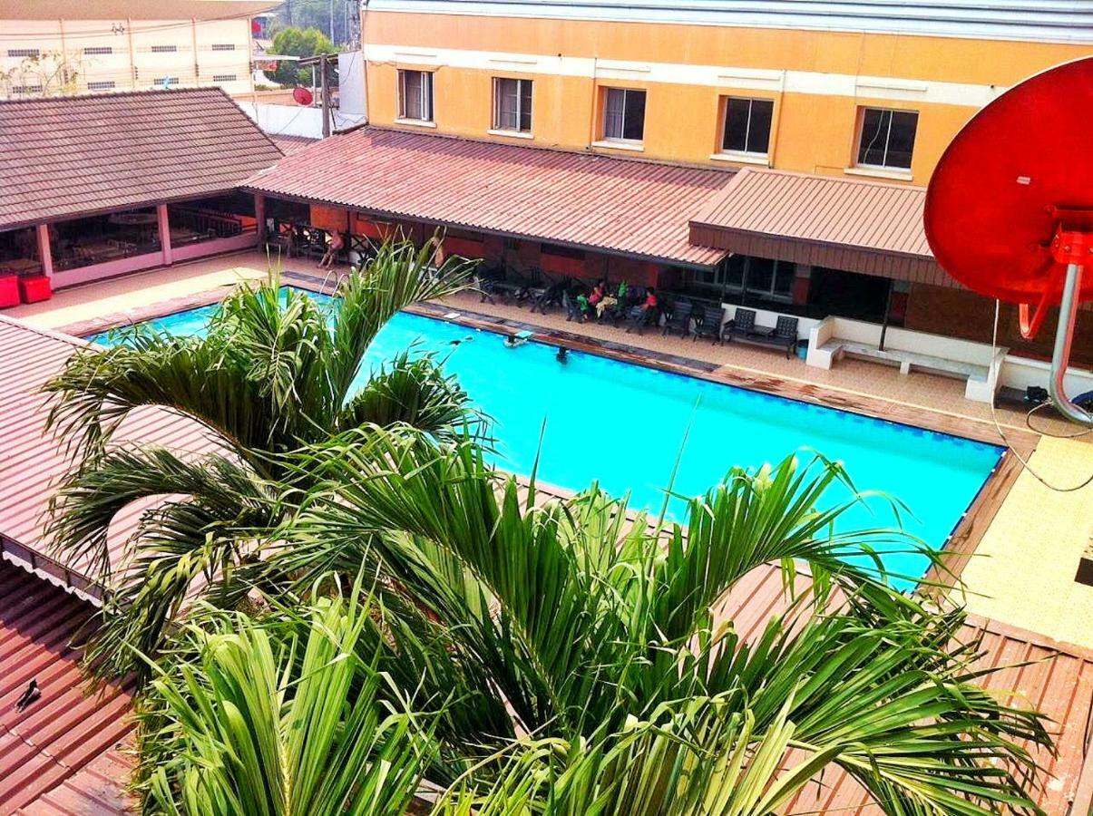 Phimai Inn Hotel מראה חיצוני תמונה