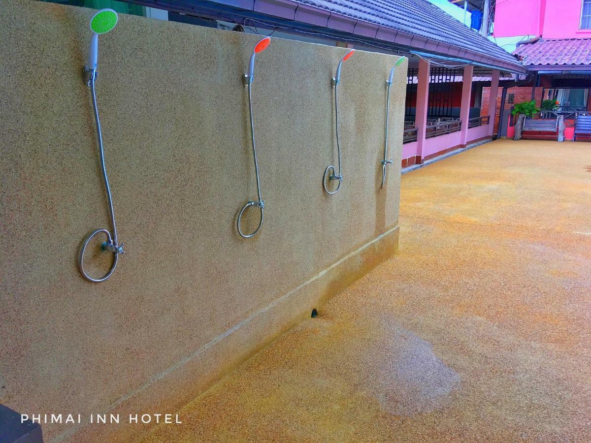 Phimai Inn Hotel מראה חיצוני תמונה
